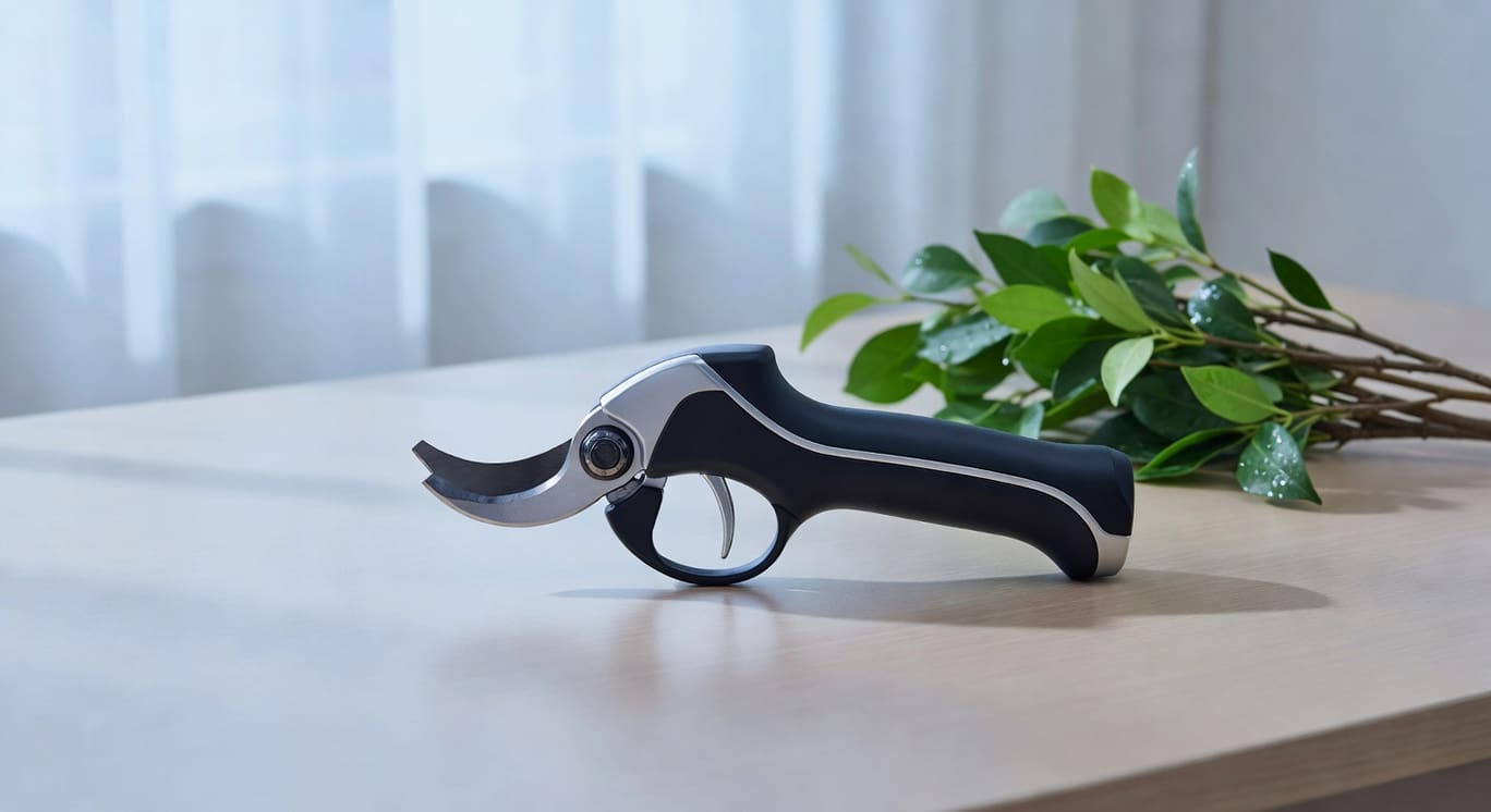 介紹電動修枝剪的選擇方法、使用技巧和安全注意事項