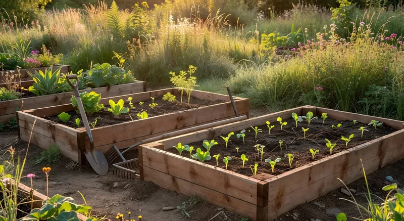 高架菜園搭建，讓種菜變得舒服又高效 - 圖片 3