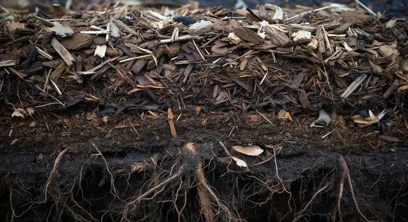 護根覆蓋入門：讓你的植物根系舒舒服服過日子