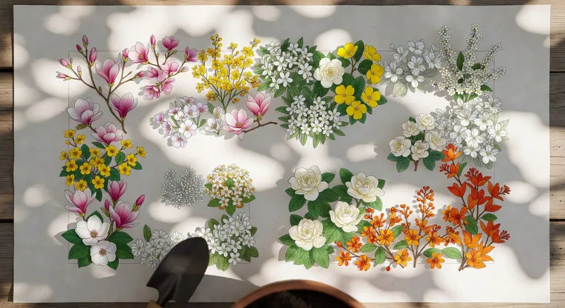 香氣花園的感官盛宴