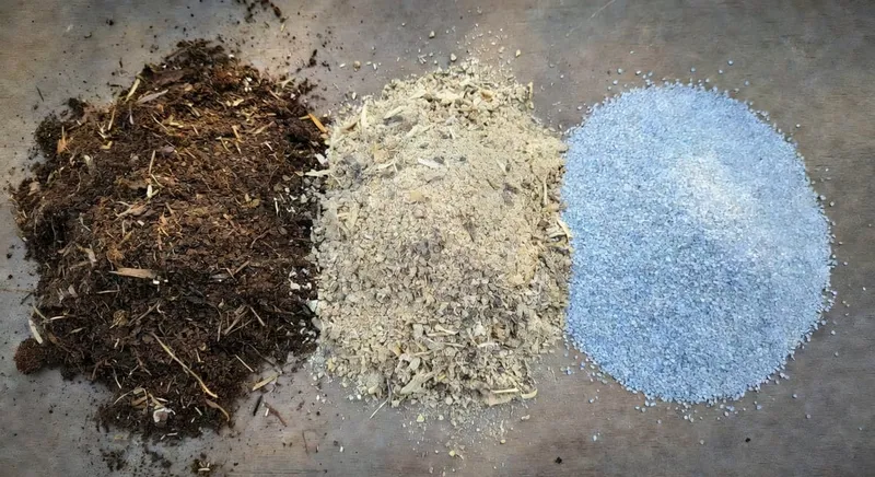 科學施肥制度的建立與實踐