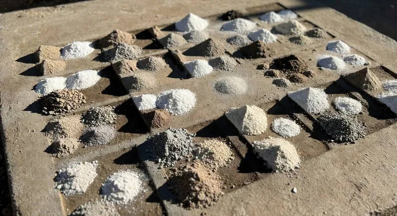 不同生長期肥料配方比例的圖表展示