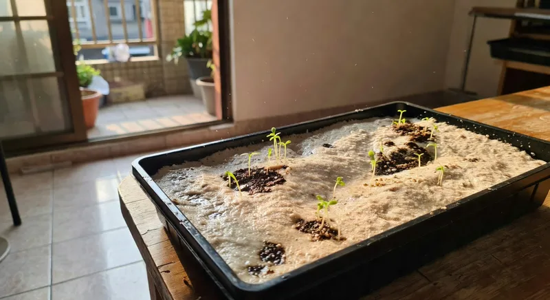 育苗介質配方：依植物類型調配最佳比例