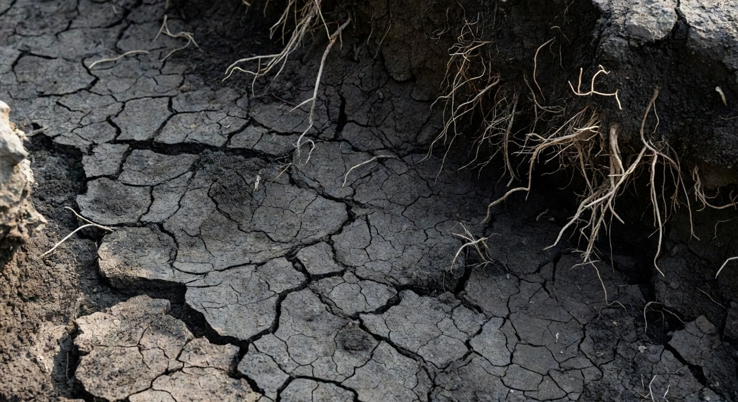 土壤板結的檢測與深層改良:打破硬化土壤的系統工程
