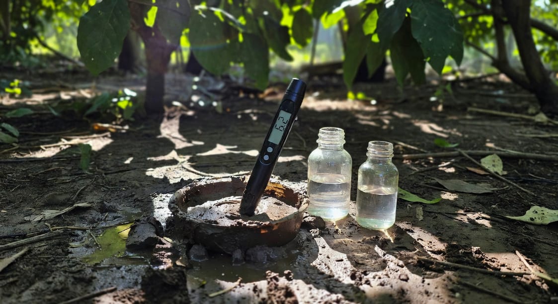 土壤檢測儀怎麼選？3 類產品比較加正確使用 7 步驟 - 圖片 2