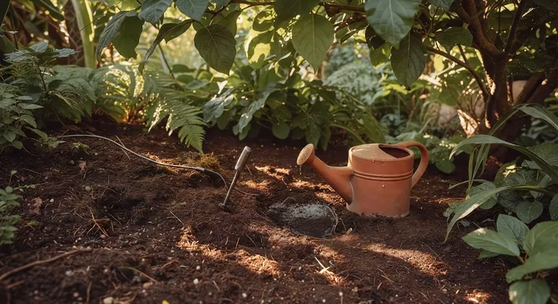 介質濕度監測：科學判斷澆水時機的五個方法 - 圖片 2