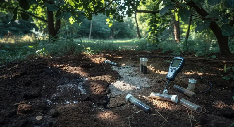 酸鹼度調整實務：精準控制土壤 pH 的科學與技巧