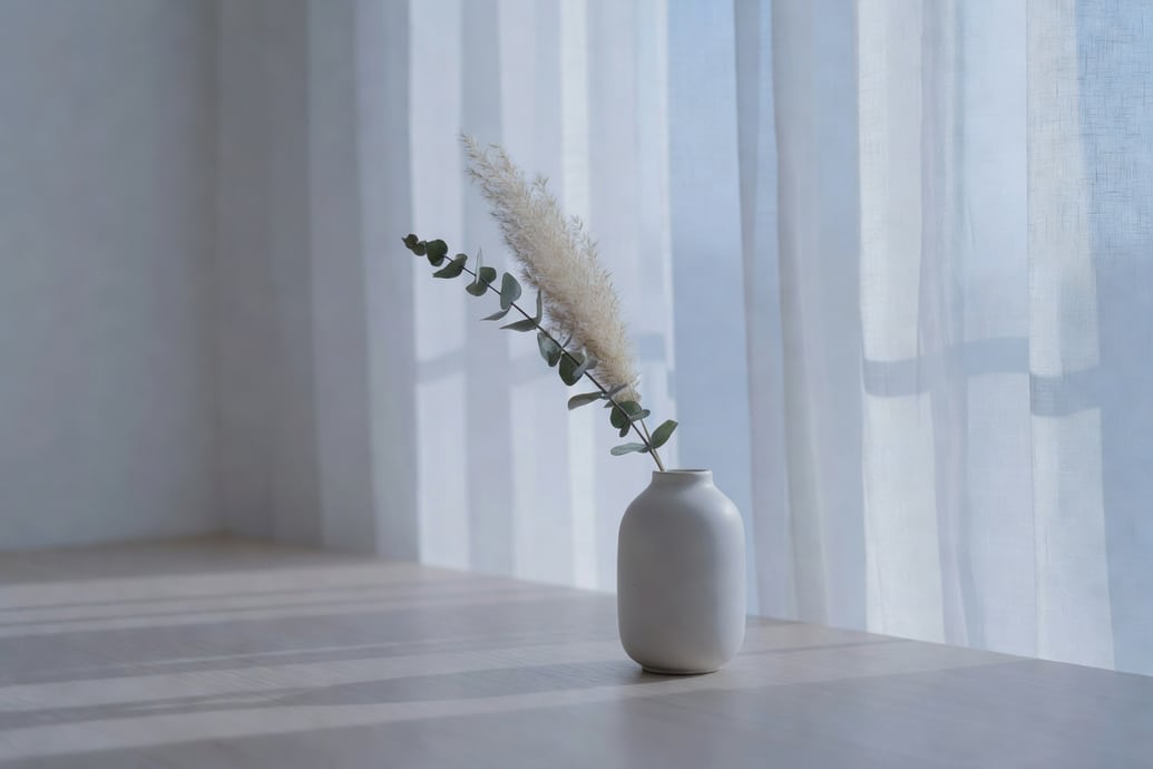 LED全光譜補光燈照射室內植物的生長場景