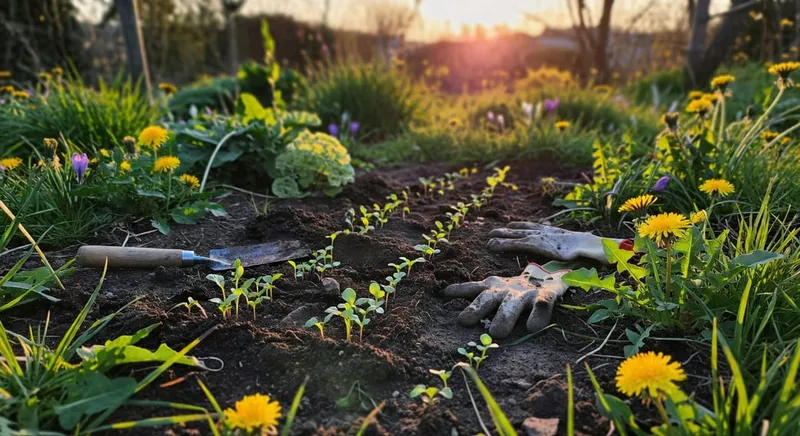 四月新手園藝：把握春季黃金窗口，跟著溫度播種去 - 圖片 2