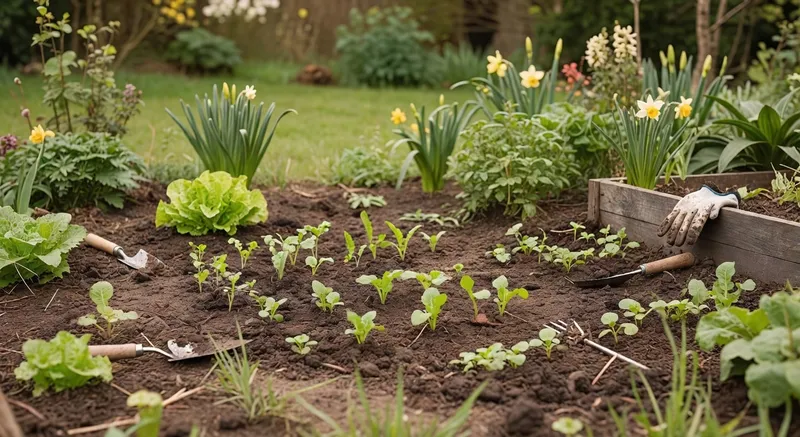四月新手園藝：把握春季黃金窗口，跟著溫度播種去 - 圖片 3