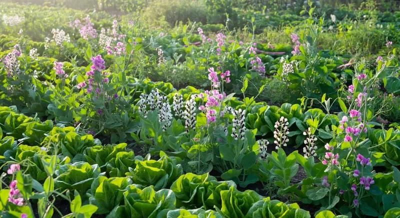 春天播種行事曆——從冷涼到炎夏的蔬菜交班秀