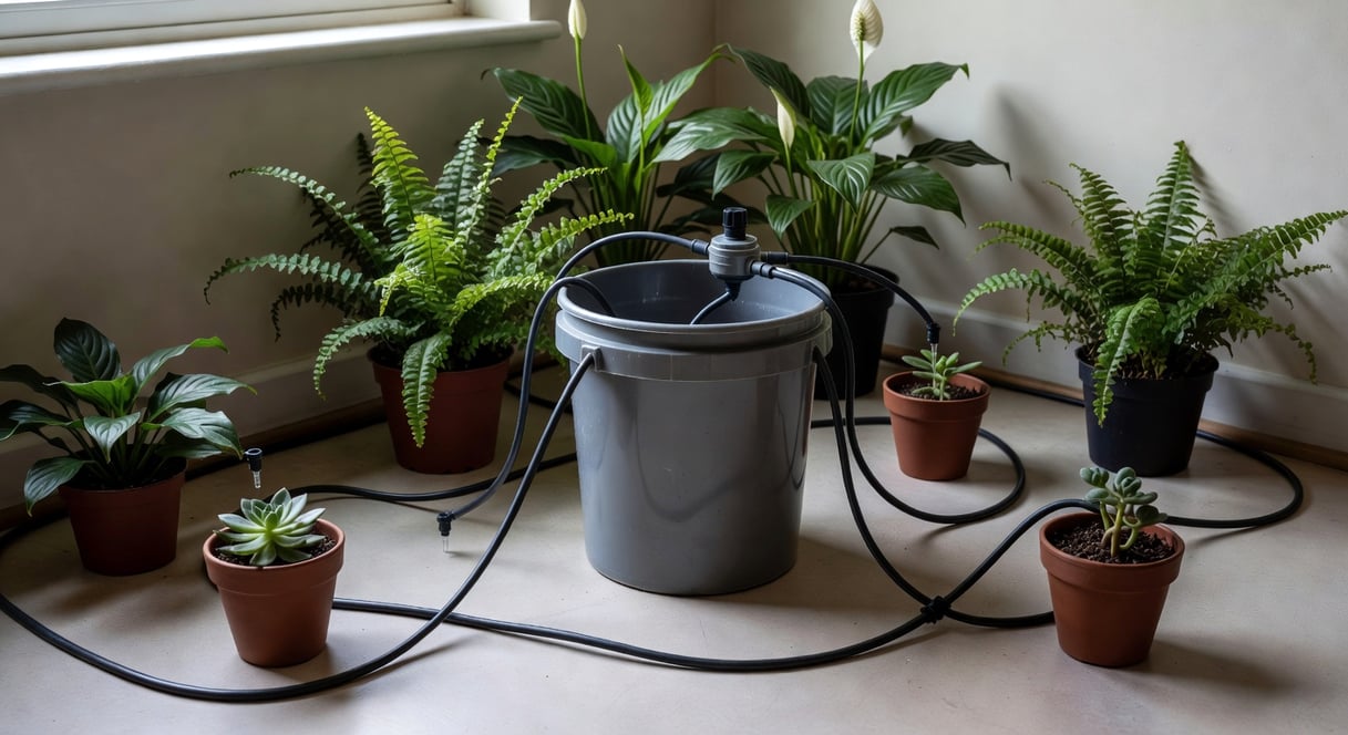 度假一週植物會死嗎？短期/長期照顧完整攻略 - 圖片 2