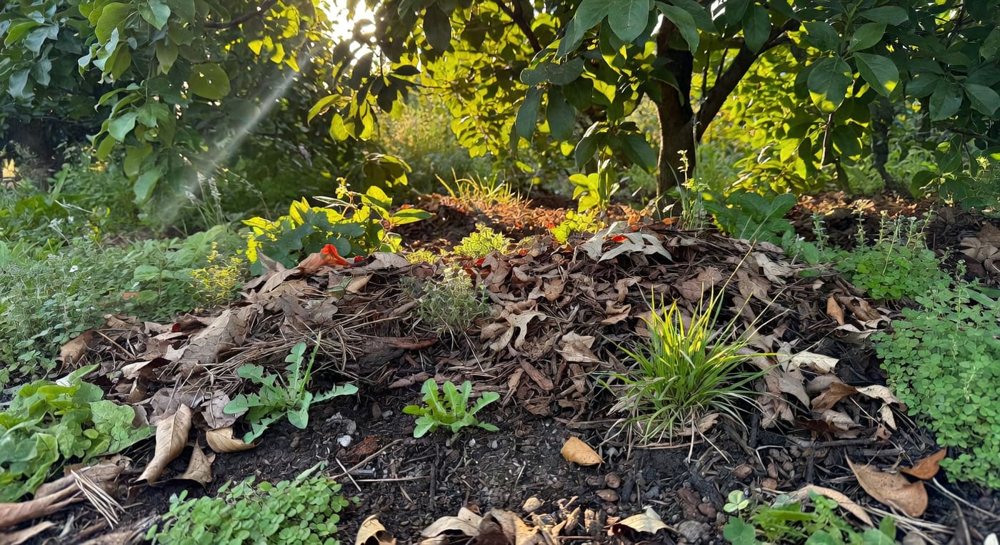 免用農藥自然除草妙招：熱水燙除雜草的環保技巧