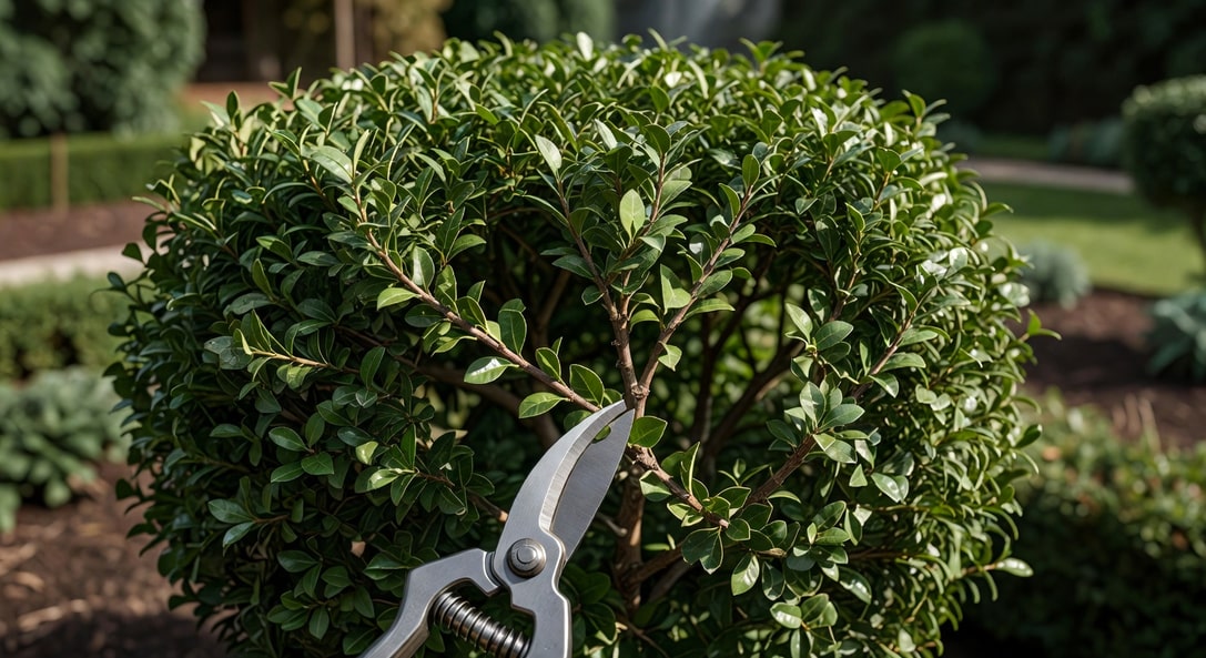 冬季修剪落葉樹的最佳時機：科學與藝術的平衡 - 圖片 2