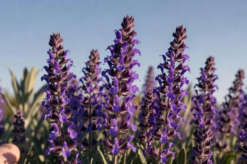 宿根花卉的色彩層次規劃