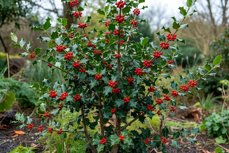 common holly 1